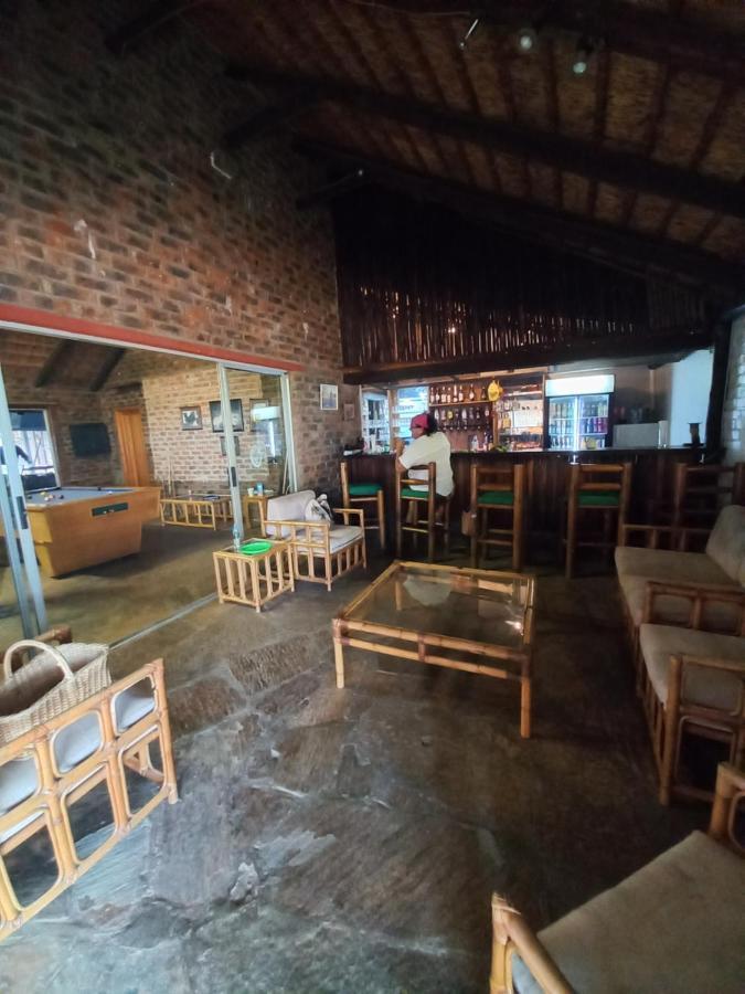 Boskoppie Lion & Tiger Reserve Kroonstad Exterior photo