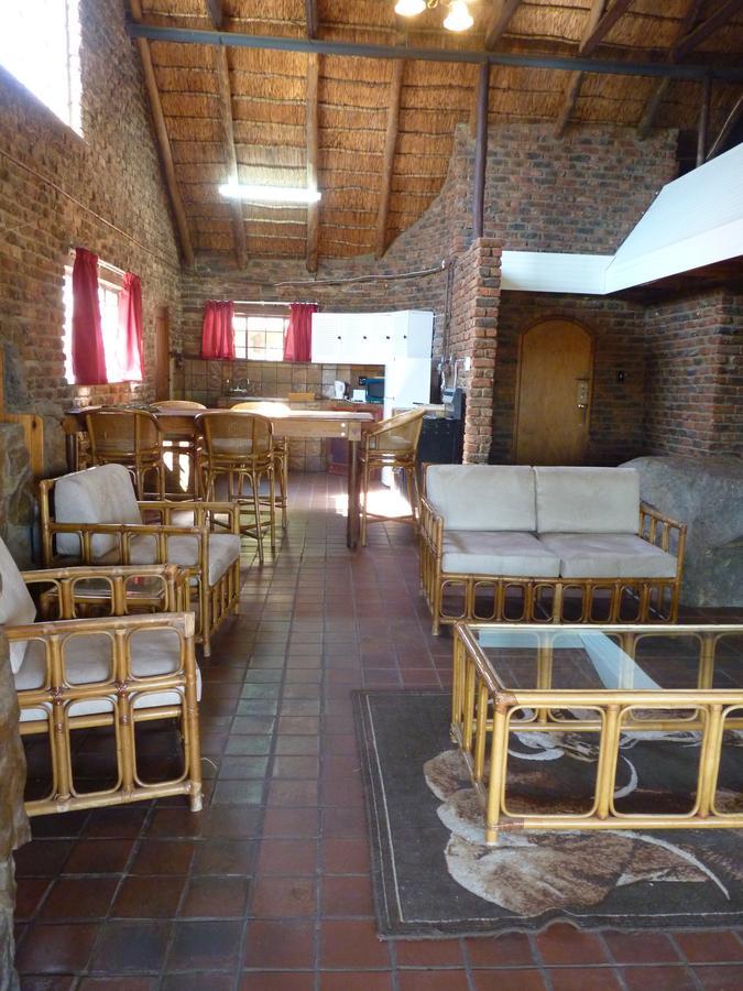 Boskoppie Lion & Tiger Reserve Kroonstad Exterior photo